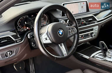 Седан BMW 7 Series 2022 в Одесі