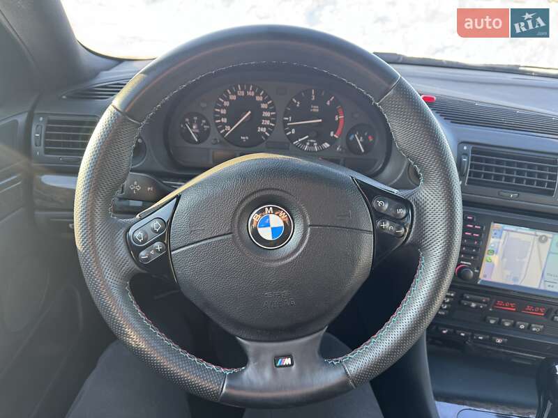 Седан BMW 7 Series 2001 в Ровно
