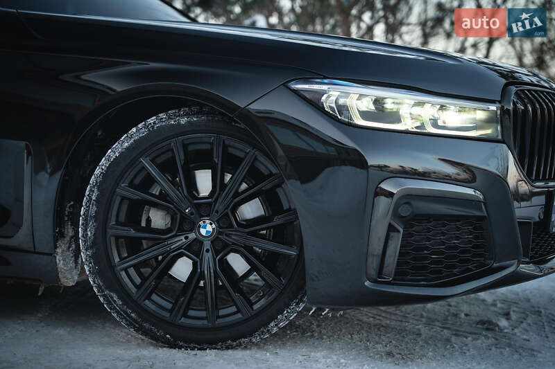 Седан BMW 7 Series 2020 в Черновцах фото 8 Седан BMW 7 Series 2020 в Черновцах