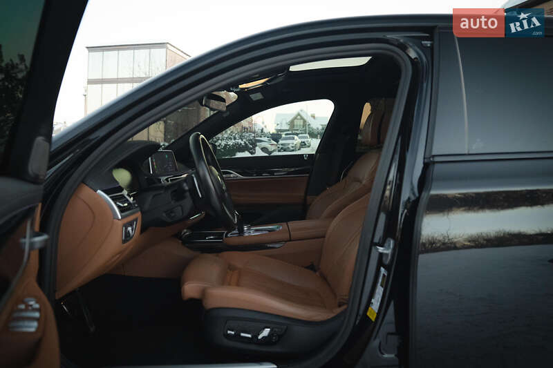 Седан BMW 7 Series 2020 в Черновцах фото 23 Седан BMW 7 Series 2020 в Черновцах