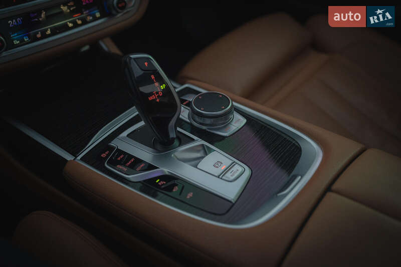 Седан BMW 7 Series 2020 в Черновцах фото 44 Седан BMW 7 Series 2020 в Черновцах