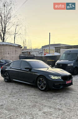Седан BMW 7 Series 2016 в Рівному