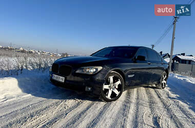 Седан BMW 7 Series 2010 в Хмельницком