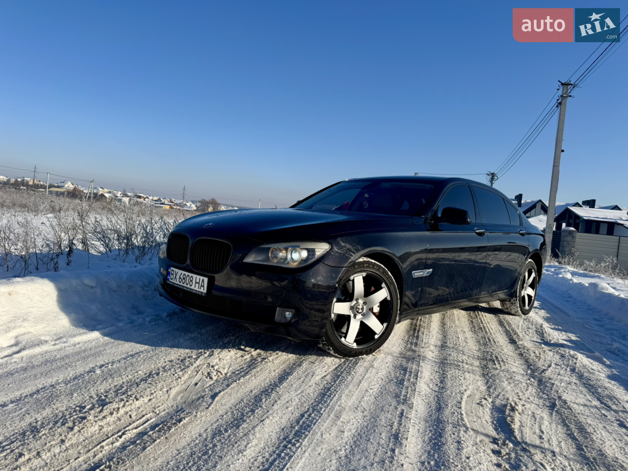 2011 BMW 7er - мініатюра 62