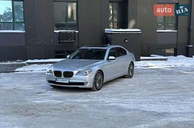 Седан BMW 7 Series 2011 в Києві