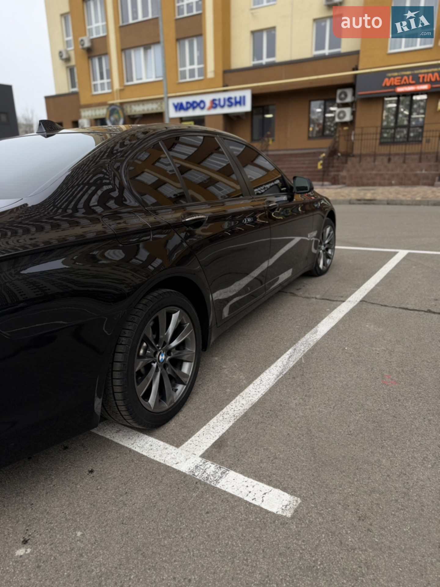 2012 BMW 7er - мініатюра 2