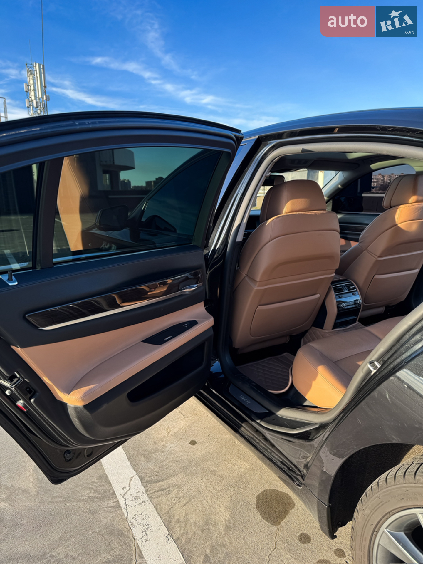 2012 BMW 7er - мініатюра 15