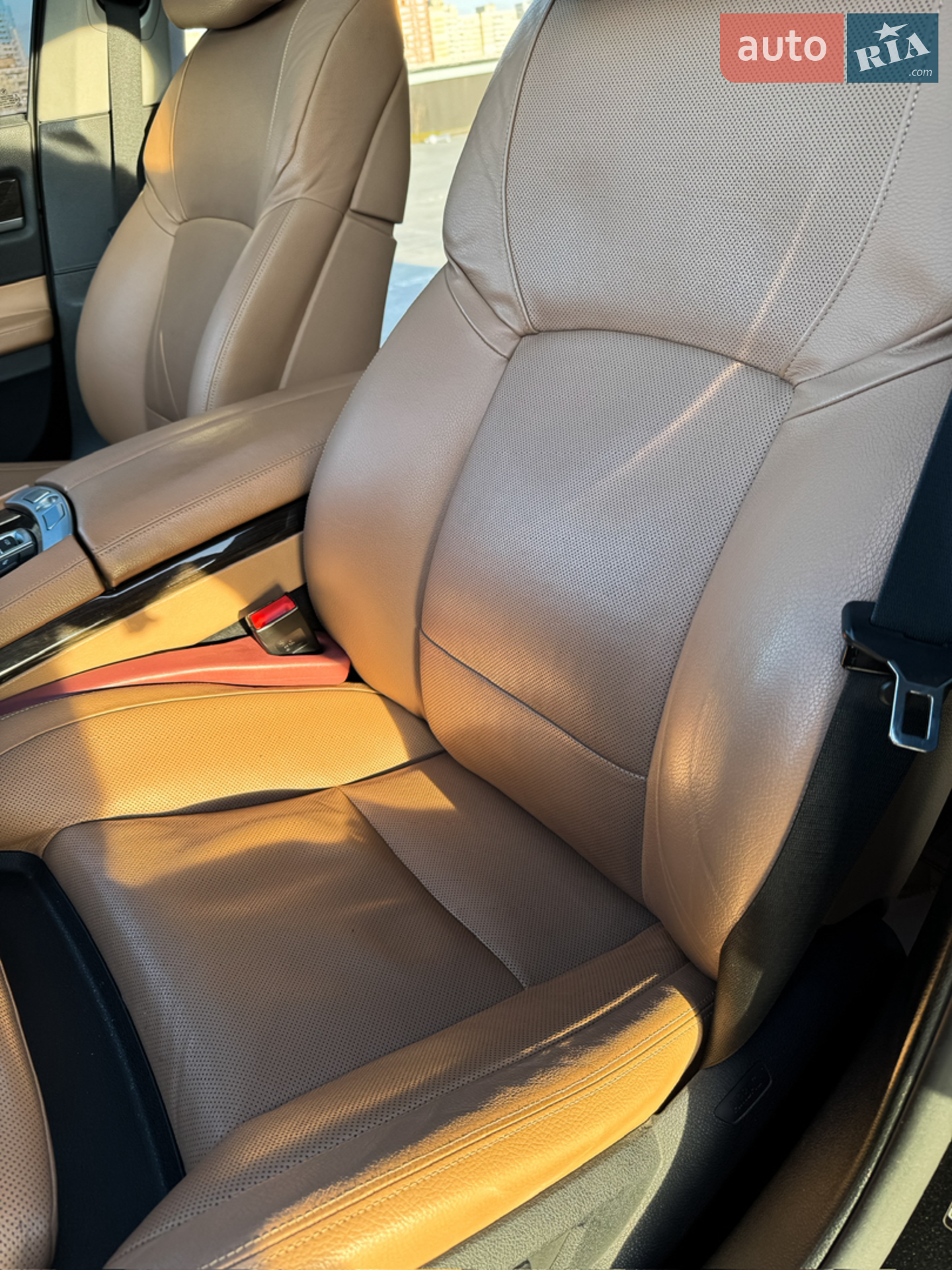 2012 BMW 7er - мініатюра 21