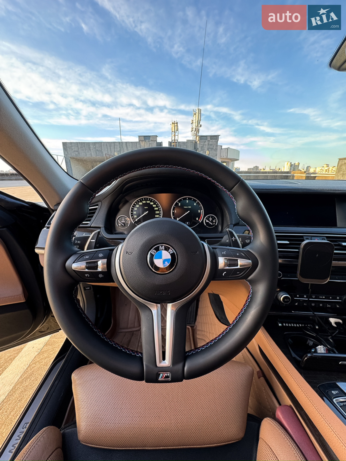 2012 BMW 7er - мініатюра 27