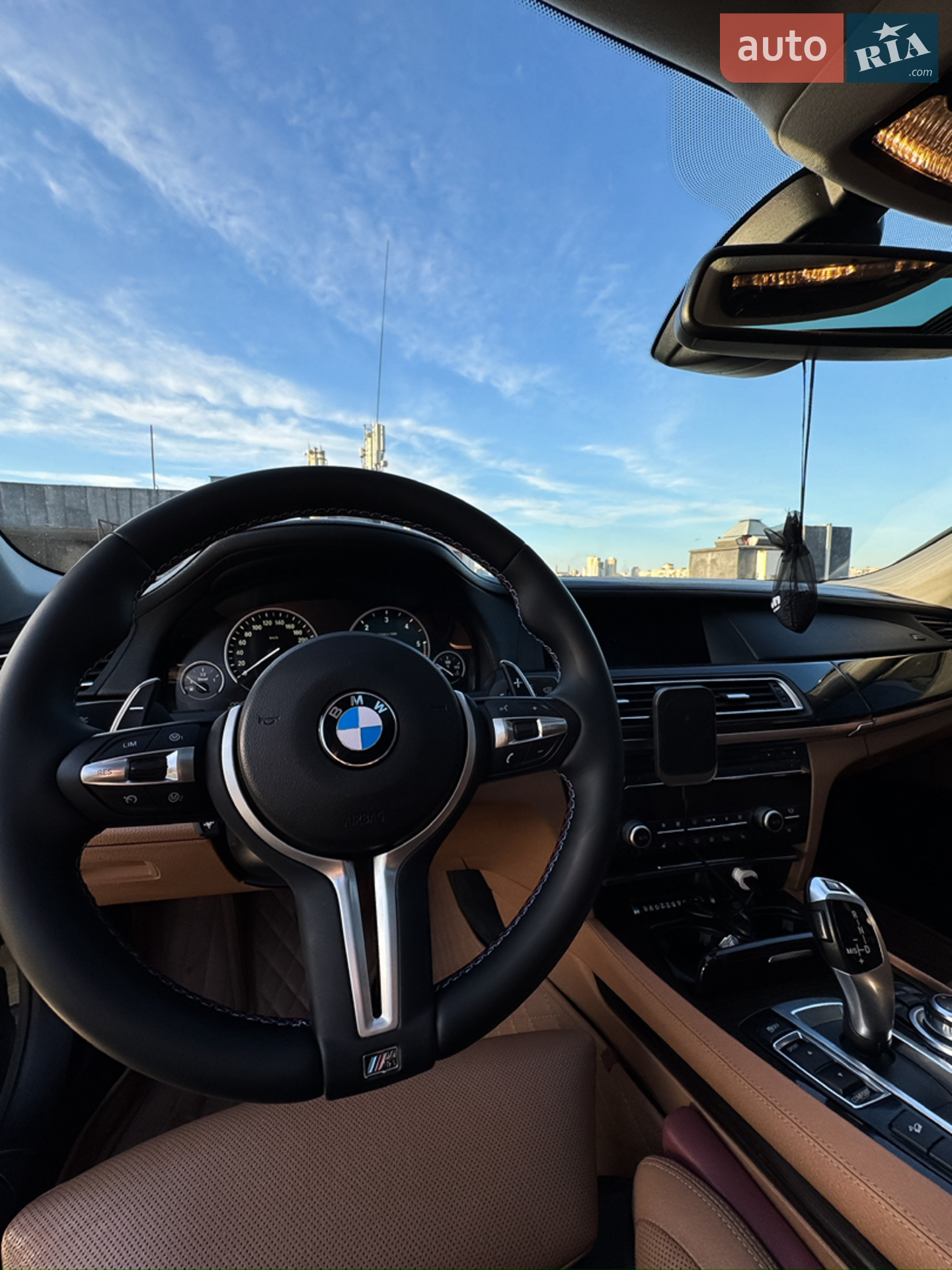 2012 BMW 7er - мініатюра 28