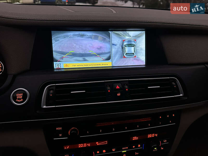 Седан BMW 7 Series 2010 в Хмельницком