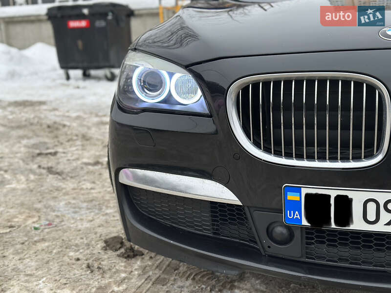 Седан BMW 7 Series 2010 в Хмельницком