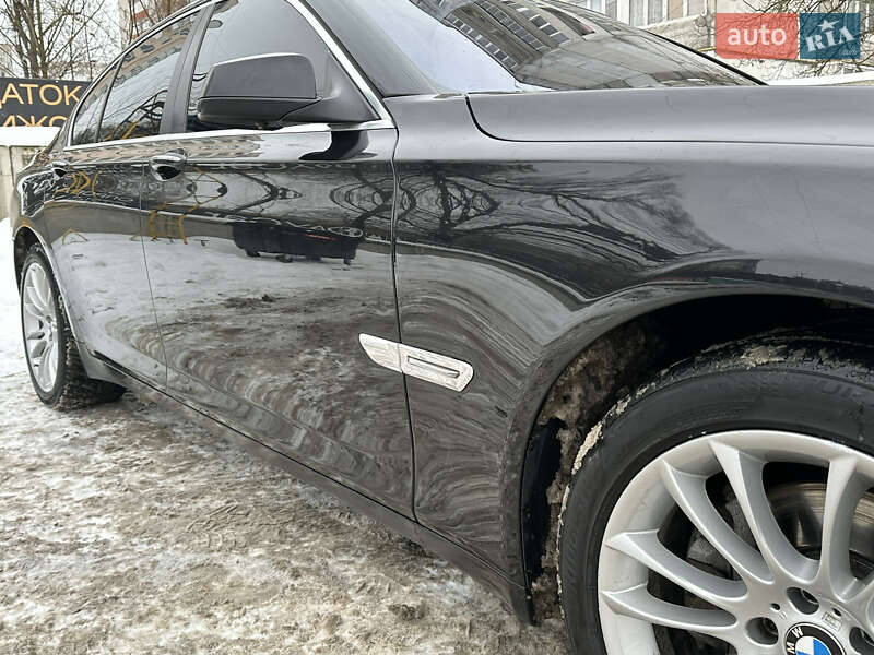 Седан BMW 7 Series 2010 в Хмельницком