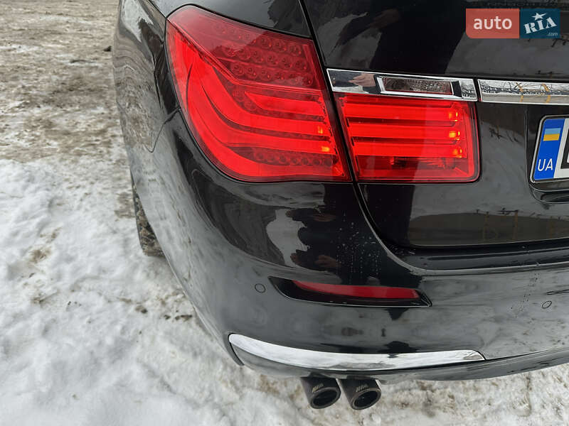 Седан BMW 7 Series 2010 в Хмельницком