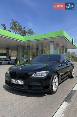 Седан BMW 7 Series 2009 в Києві