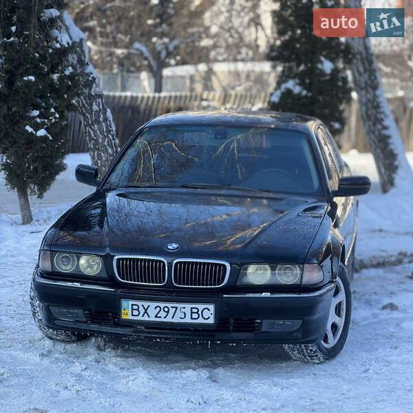 Седан BMW 7 Series 1994 в Хмельницком фото 3 Седан BMW 7 Series 1994 в Хмельницком