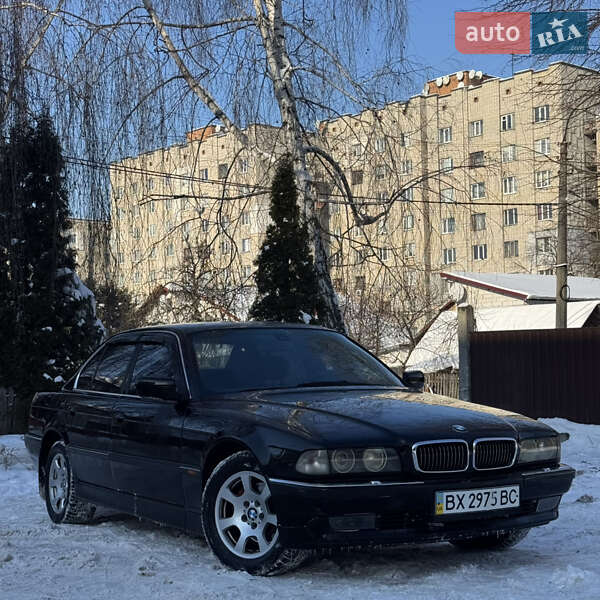 Седан BMW 7 Series 1994 в Хмельницком фото 12 Седан BMW 7 Series 1994 в Хмельницком