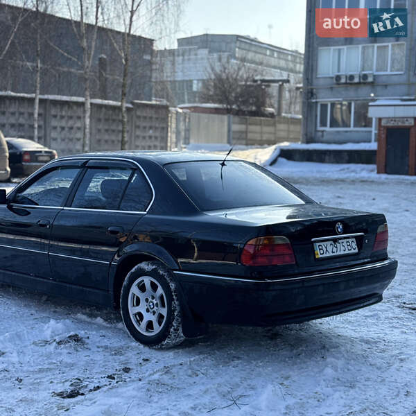 Седан BMW 7 Series 1994 в Хмельницком фото 25 Седан BMW 7 Series 1994 в Хмельницком