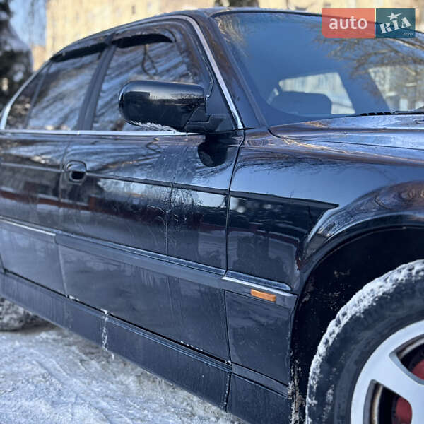 Седан BMW 7 Series 1994 в Хмельницком фото 36 Седан BMW 7 Series 1994 в Хмельницком