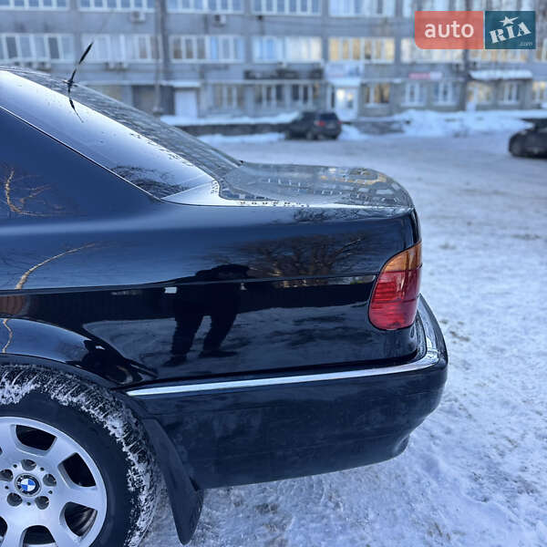 Седан BMW 7 Series 1994 в Хмельницком фото 46 Седан BMW 7 Series 1994 в Хмельницком