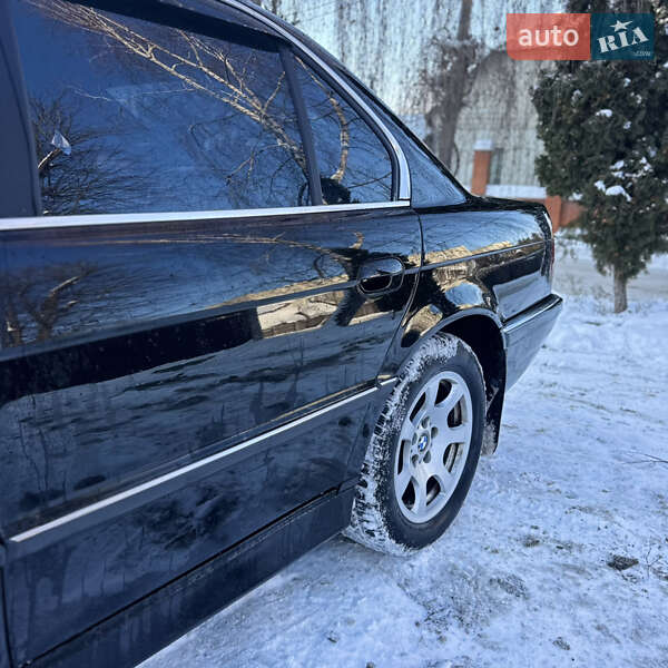 Седан BMW 7 Series 1994 в Хмельницком фото 44 Седан BMW 7 Series 1994 в Хмельницком