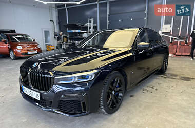 Седан BMW 7 Series 2019 в Житомире