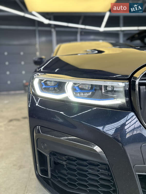 Седан BMW 7 Series 2019 в Киеве фото 14 Седан BMW 7 Series 2019 в Киеве