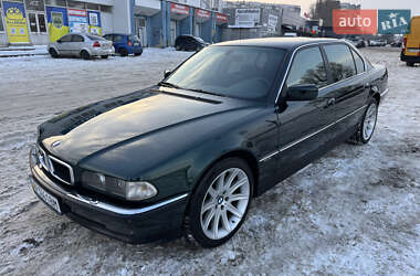 Седан BMW 7 Series 1998 в Запорожье