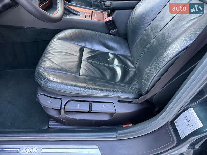Седан BMW 7 Series 1998 в Запорожье фото 72 Седан BMW 7 Series 1998 в Запорожье