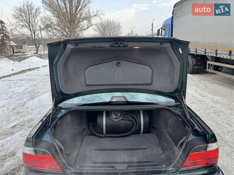 Седан BMW 7 Series 1998 в Запорожье фото 79 Седан BMW 7 Series 1998 в Запорожье
