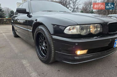Седан BMW 7 Series 2001 в Днепре
