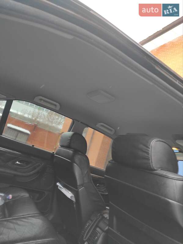 Седан BMW 7 Series 1995 в Киеве