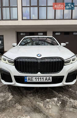 Седан BMW 7 Series 2017 в Днепре
