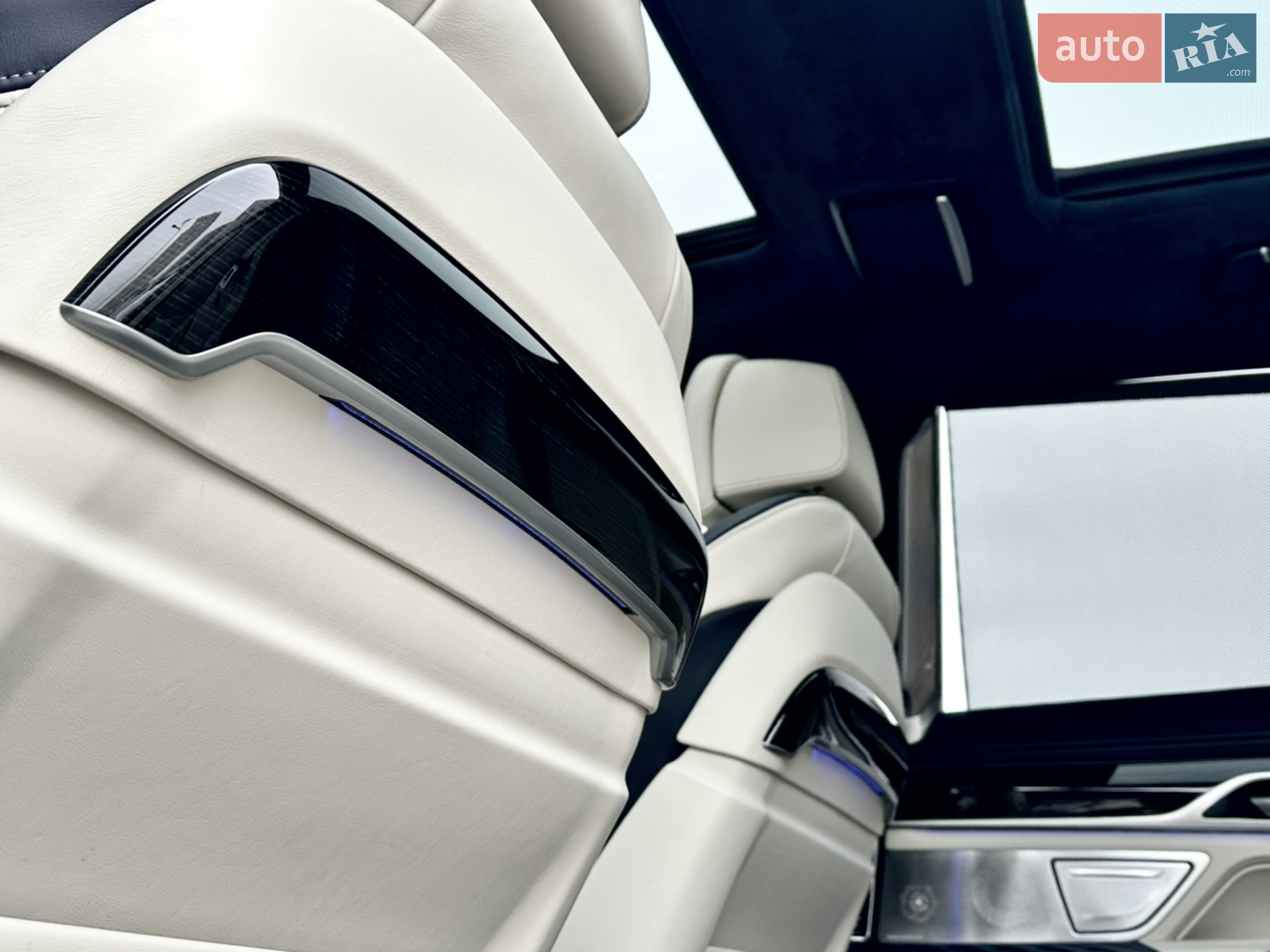 2021 BMW 7er - мініатюра 61