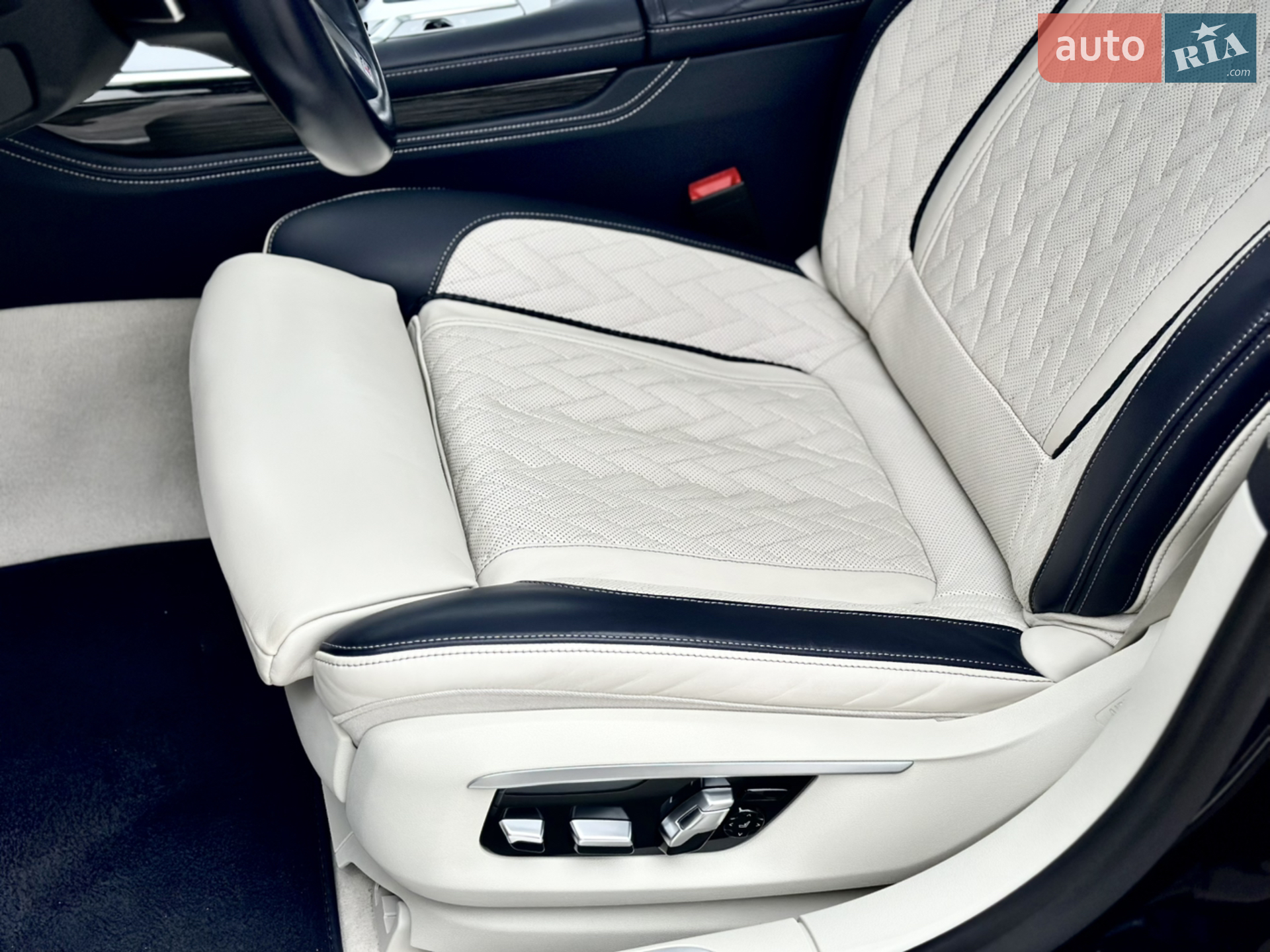 2021 BMW 7er - мініатюра 41