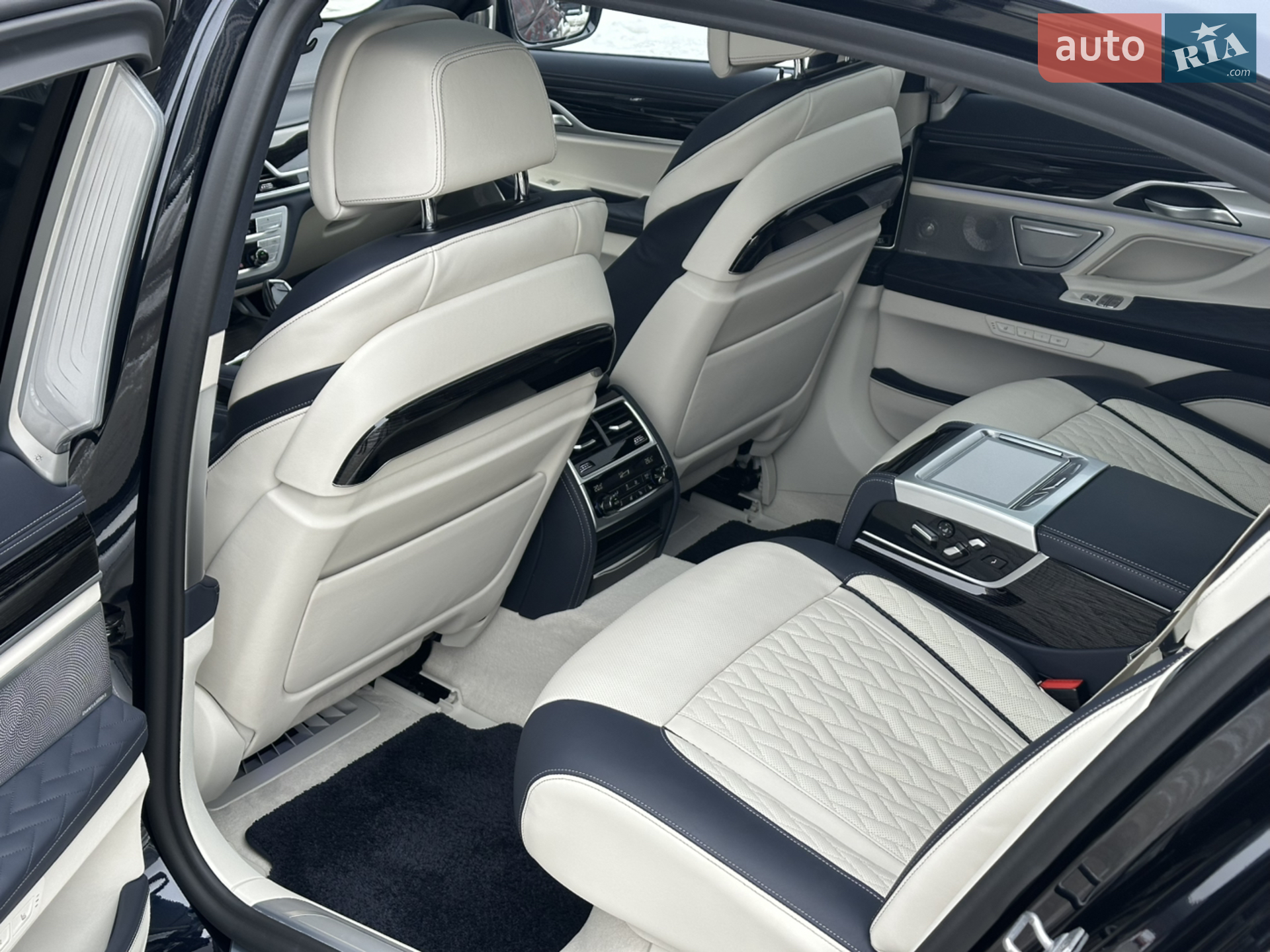 2021 BMW 7er - мініатюра 56