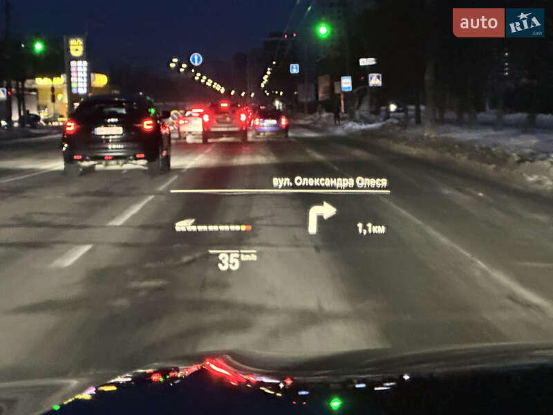 Седан BMW 7 Series 2021 в Киеве