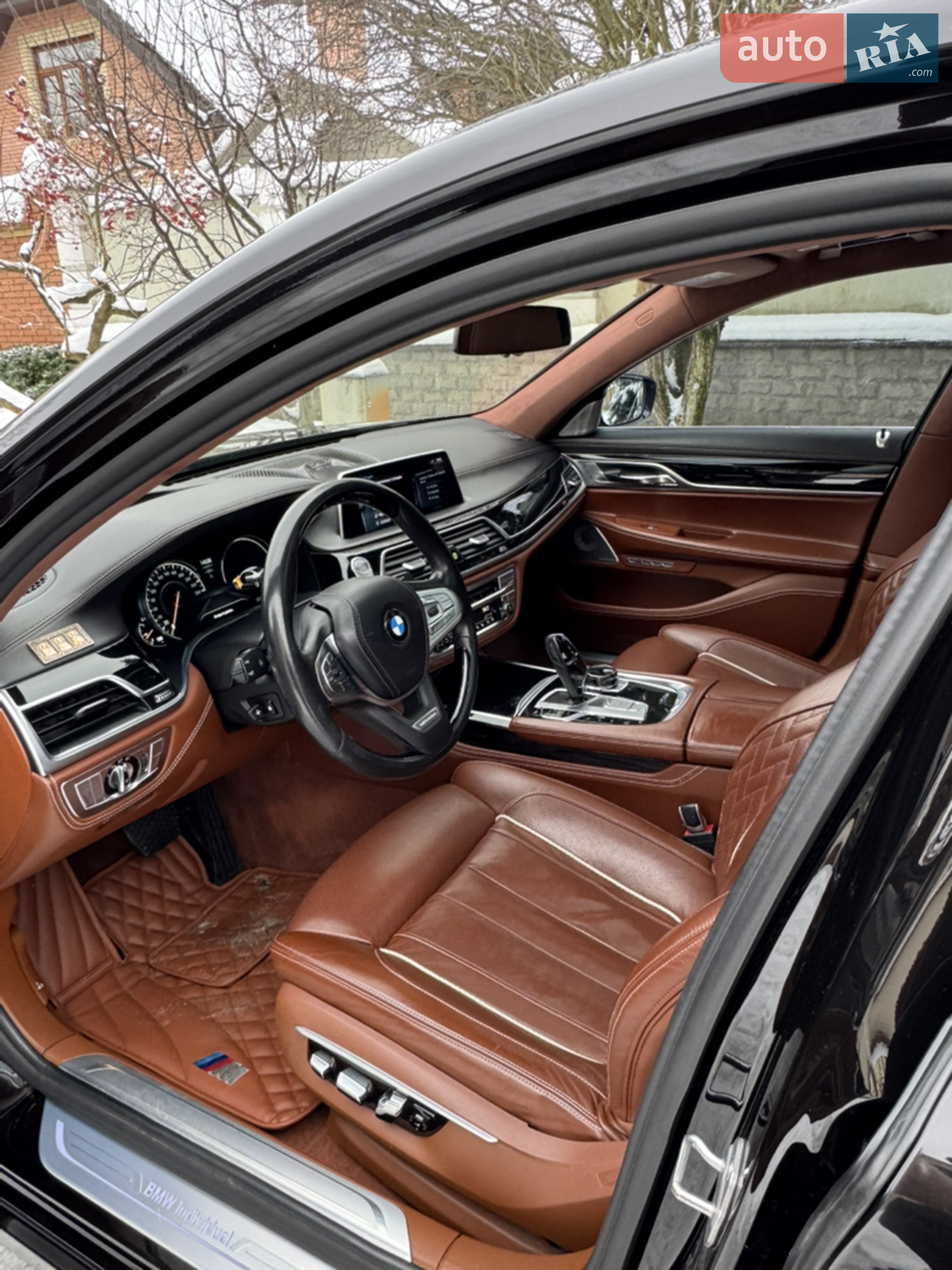 2016 BMW 7er - мініатюра 17