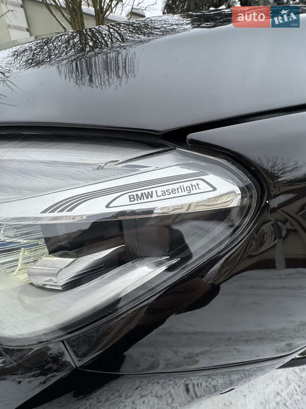 Седан BMW 7 Series 2016 в Киеве