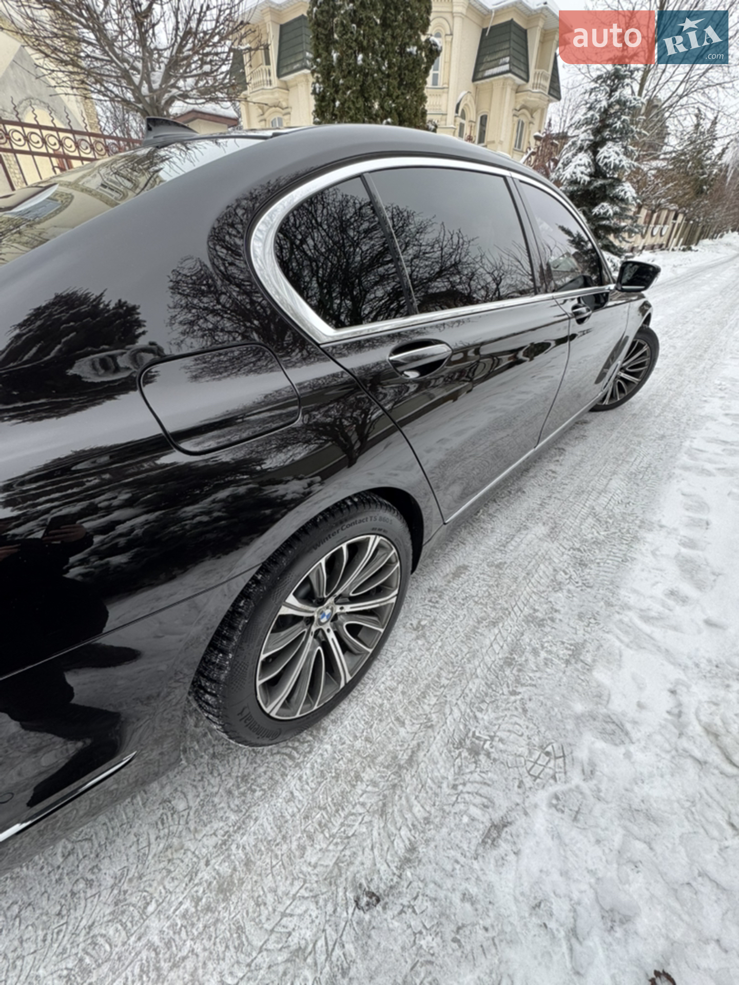 2016 BMW 7er - мініатюра 26