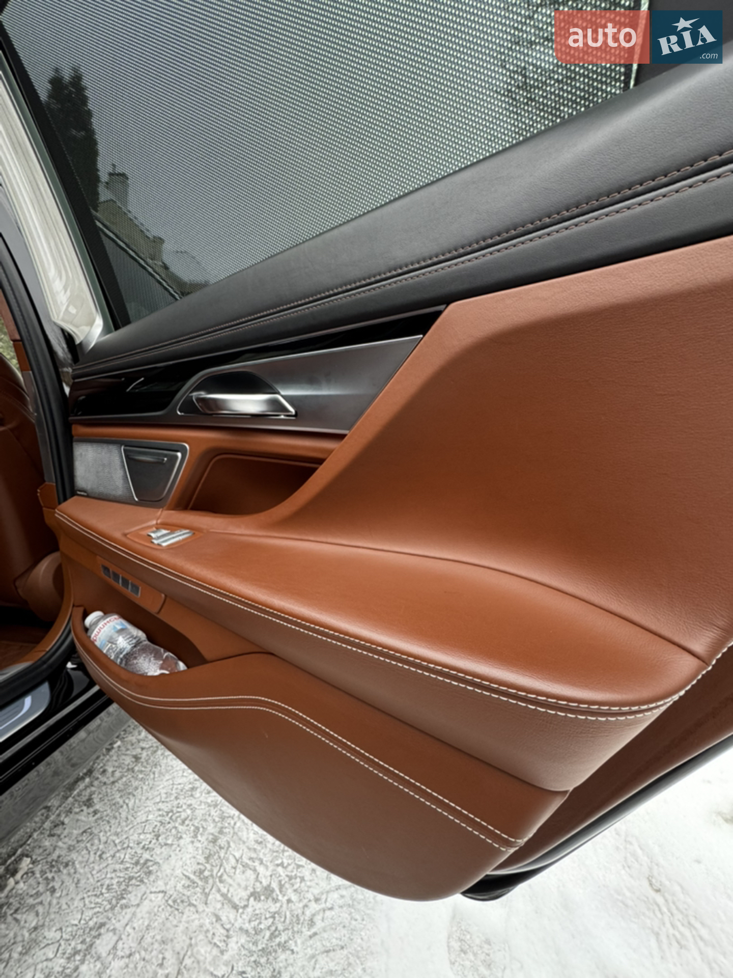2016 BMW 7er - мініатюра 37