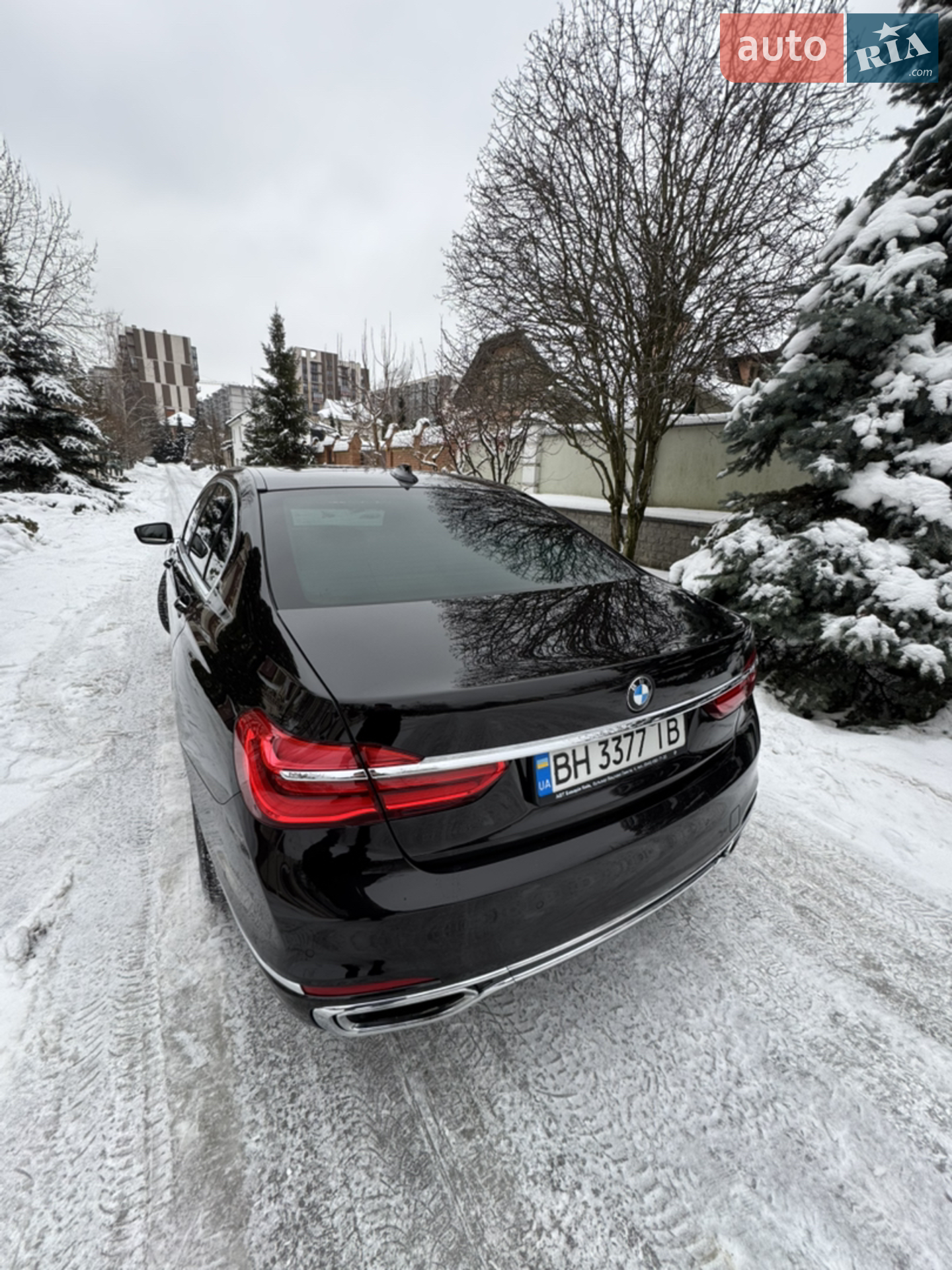 2016 BMW 7er - мініатюра 51
