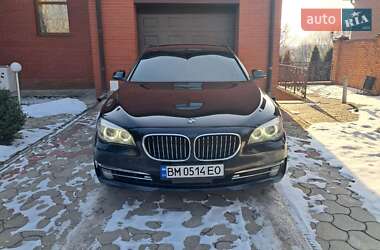 Седан BMW 7 Series 2015 в Киеве