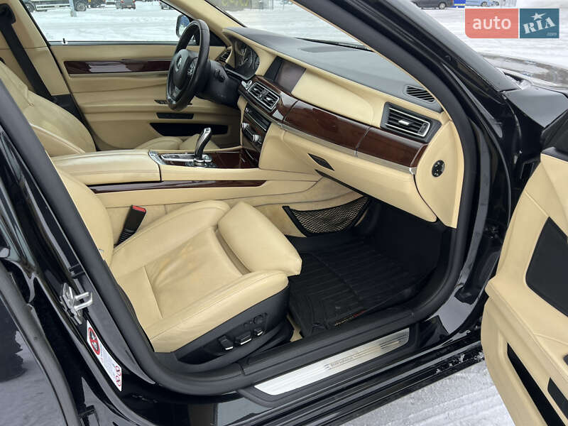 Седан BMW 7 Series 2011 в Києві фото 22 Седан BMW 7 Series 2011 в Києві