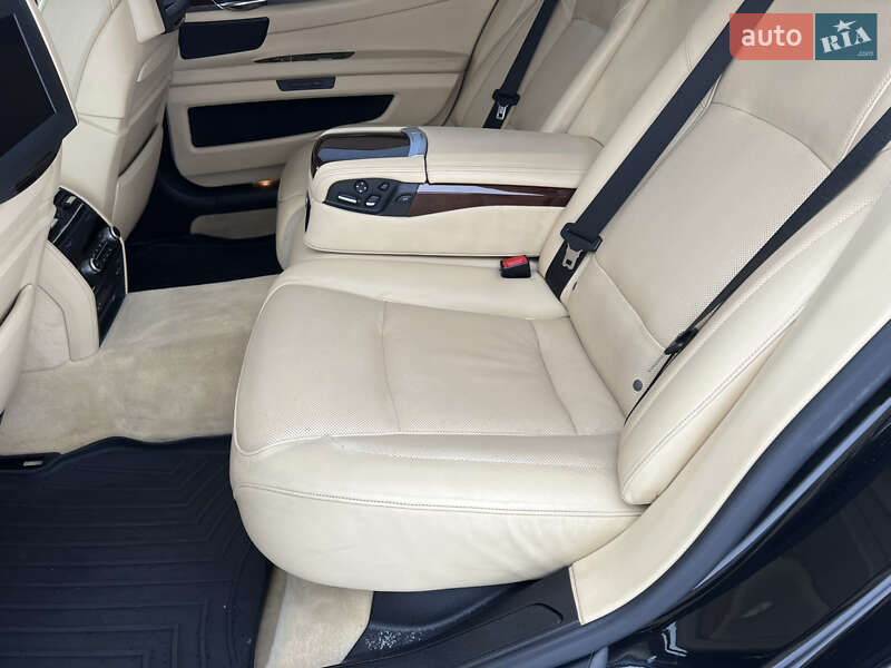 Седан BMW 7 Series 2011 в Києві фото 28 Седан BMW 7 Series 2011 в Києві