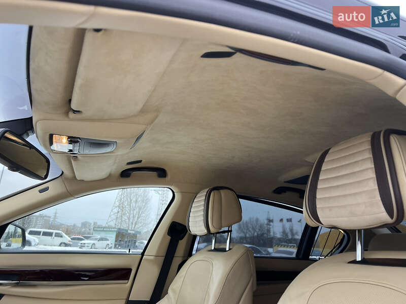 Седан BMW 7 Series 2011 в Києві фото 32 Седан BMW 7 Series 2011 в Києві
