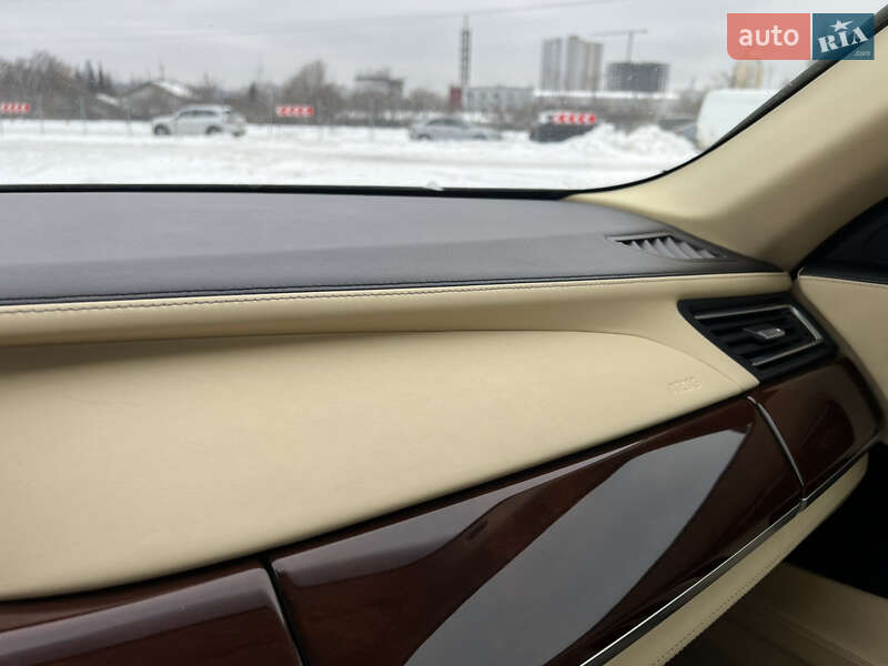 Седан BMW 7 Series 2011 в Києві фото 43 Седан BMW 7 Series 2011 в Києві