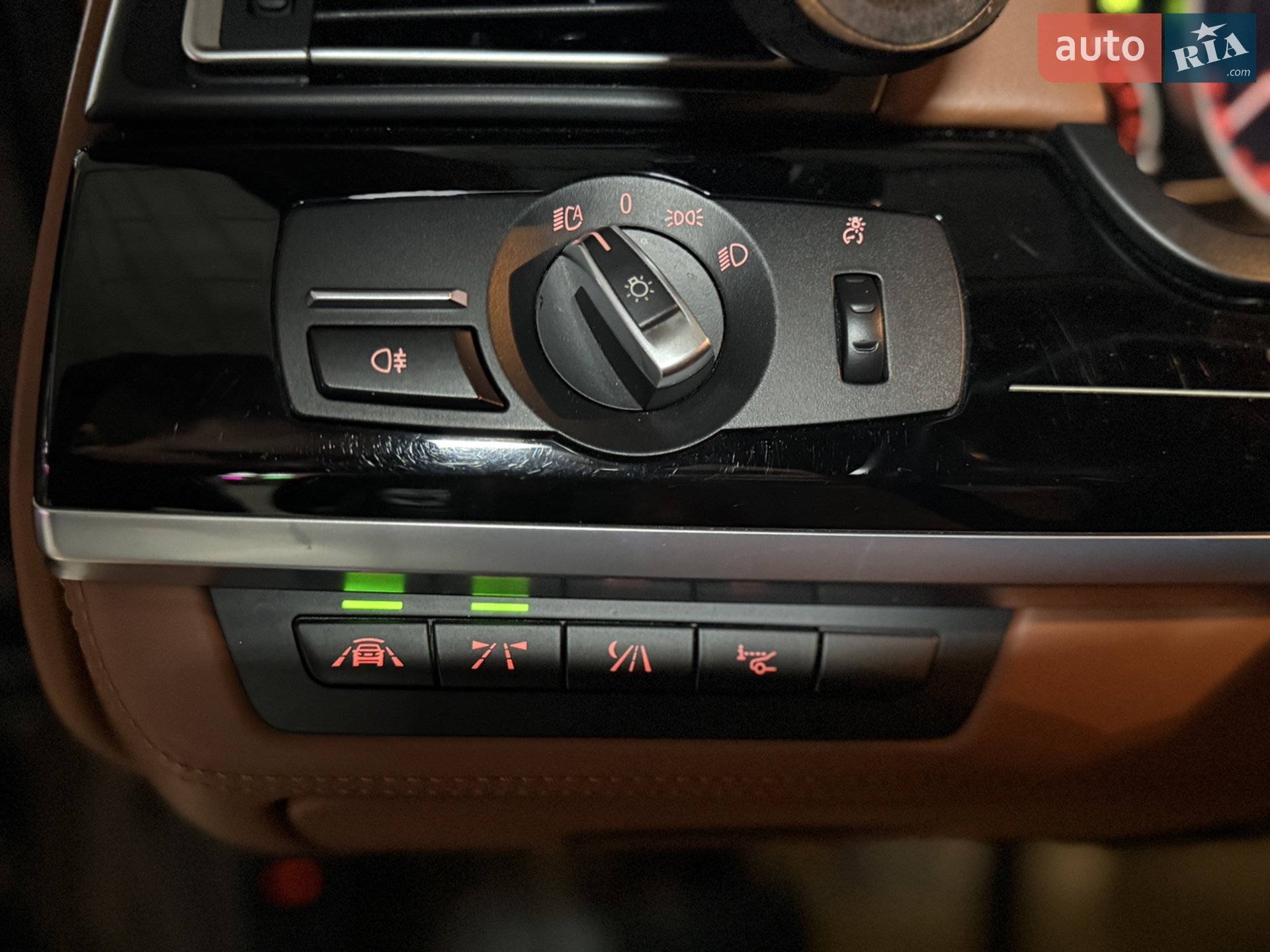 2013 BMW 7er - мініатюра 20