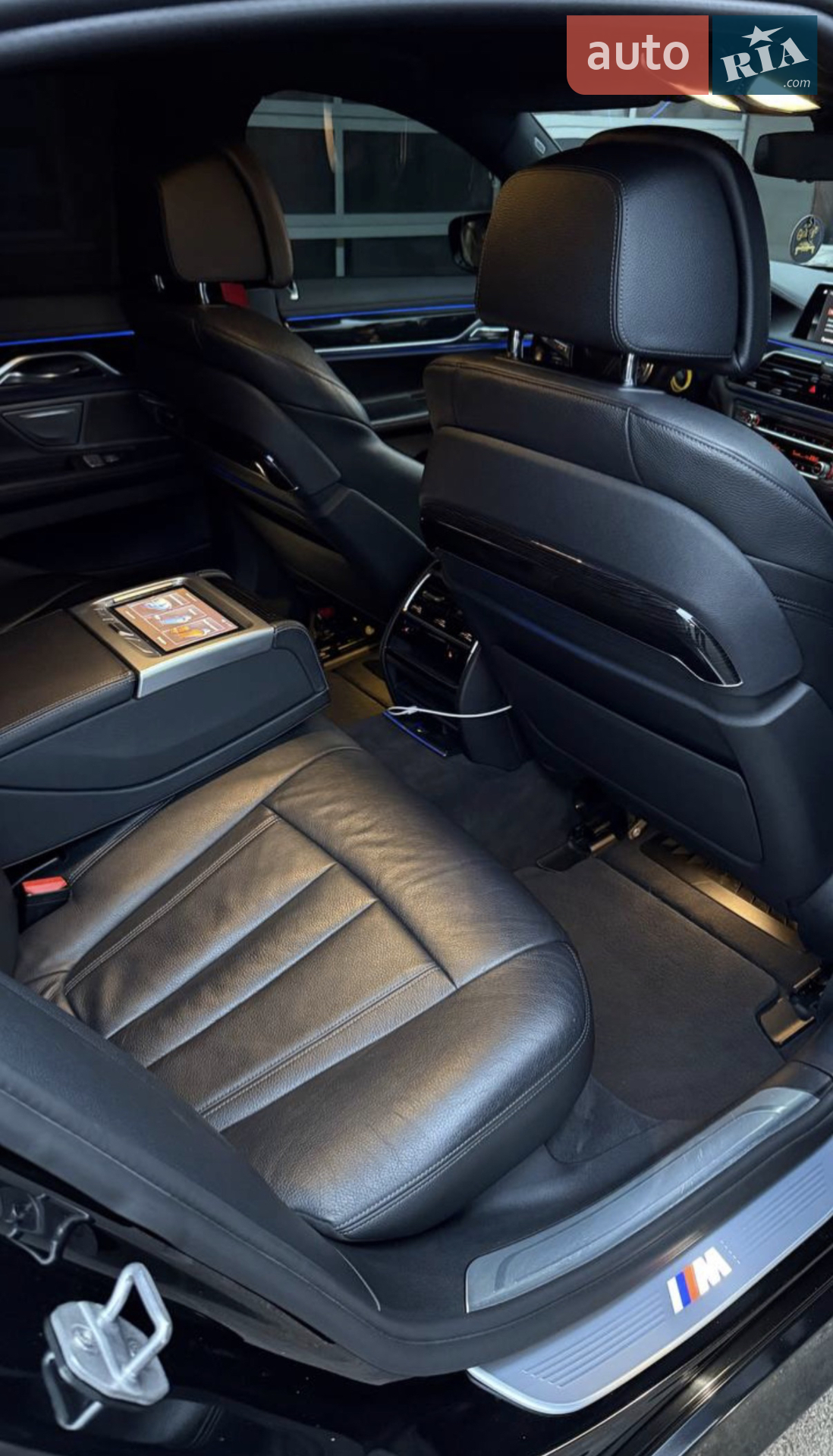 2016 BMW 7er - мініатюра 4