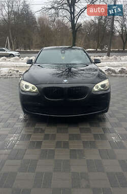 Седан BMW 7 Series 2012 в Хмельницком